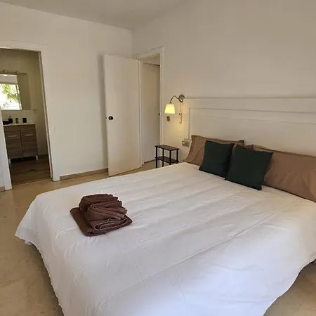 Appartement Sea View With Pool On The Paseo Maritimo, 4 Guests Fuengirola